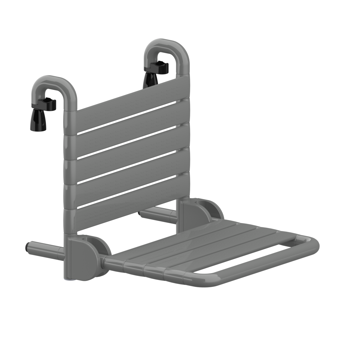 Nylon Care 400 Einhängesitz, 510 x 570 x 505 mm, Dunkelgrau Nylon Care 400 Einhängesitz, 510 x 570 x 505 mm, Dunkelgrau