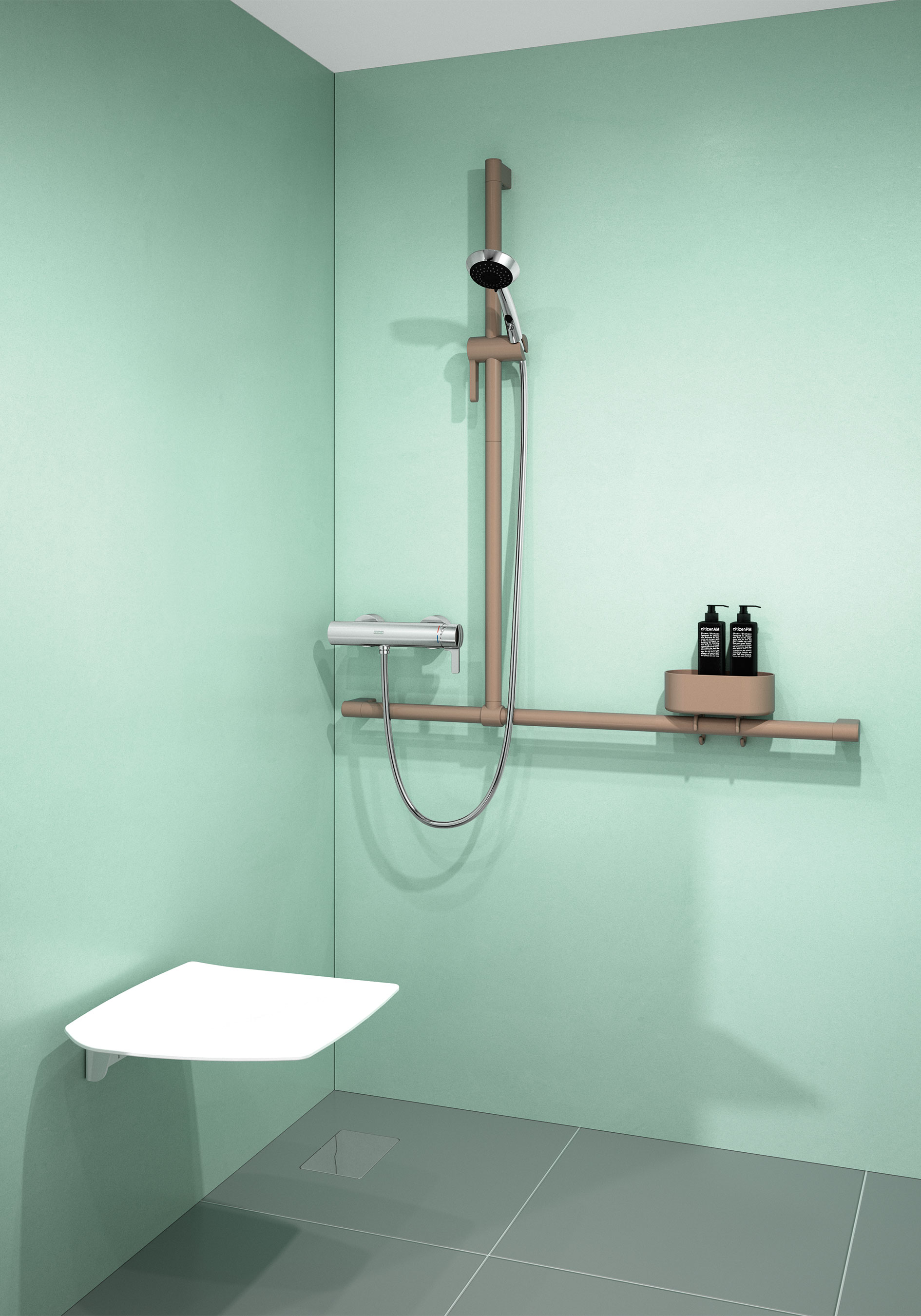 Sanitary-Care-Polymere Care-Solutions