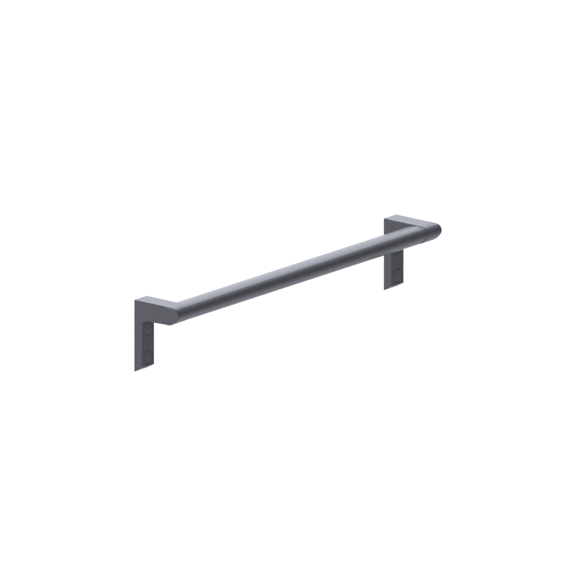 Cavere Care Duschhandlauf, 600 mm, Cavere Anthrazit-Metallic