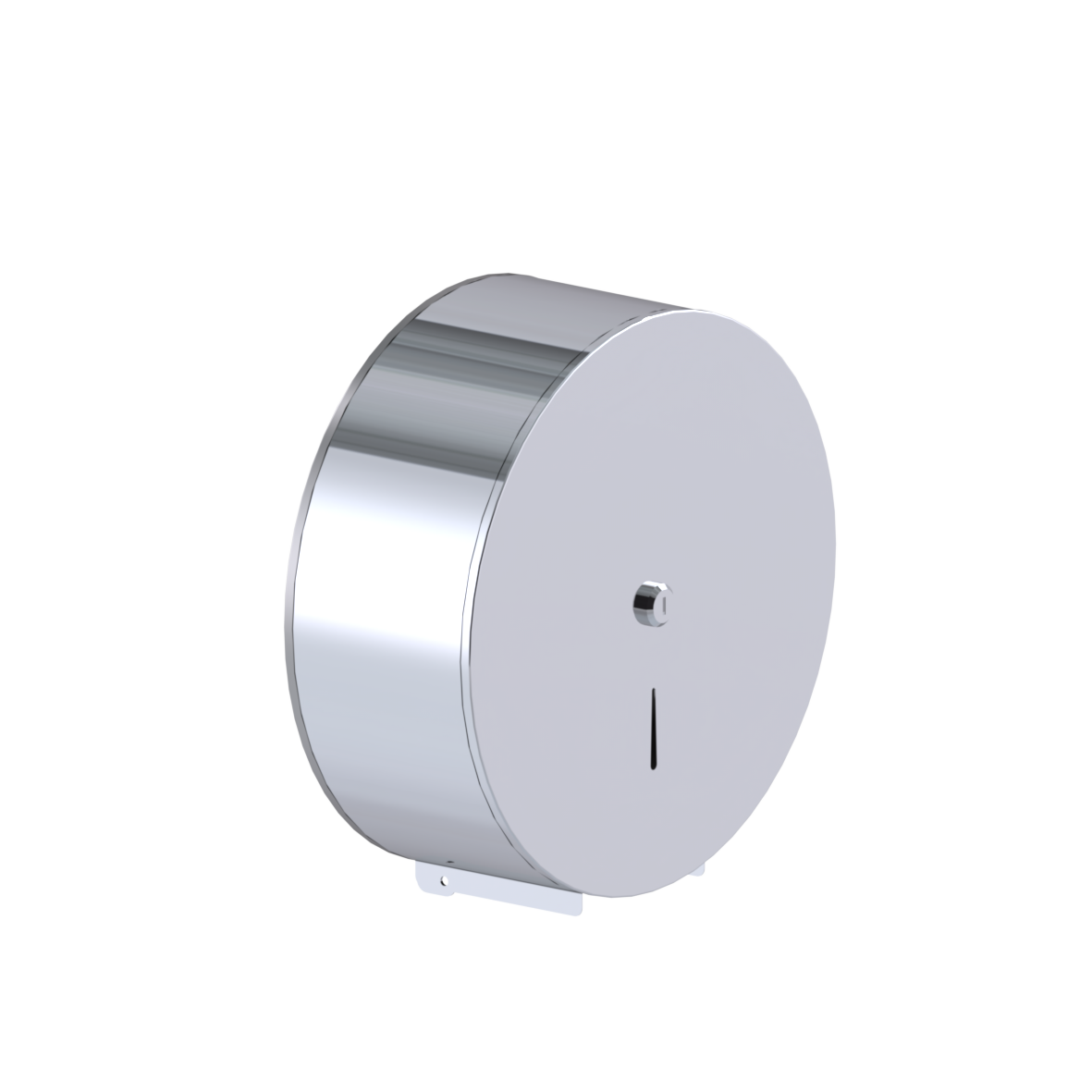 Inox Care Toilettenpapierspender, 133 x 310 x 318 mm, Hochglanzpoliert
