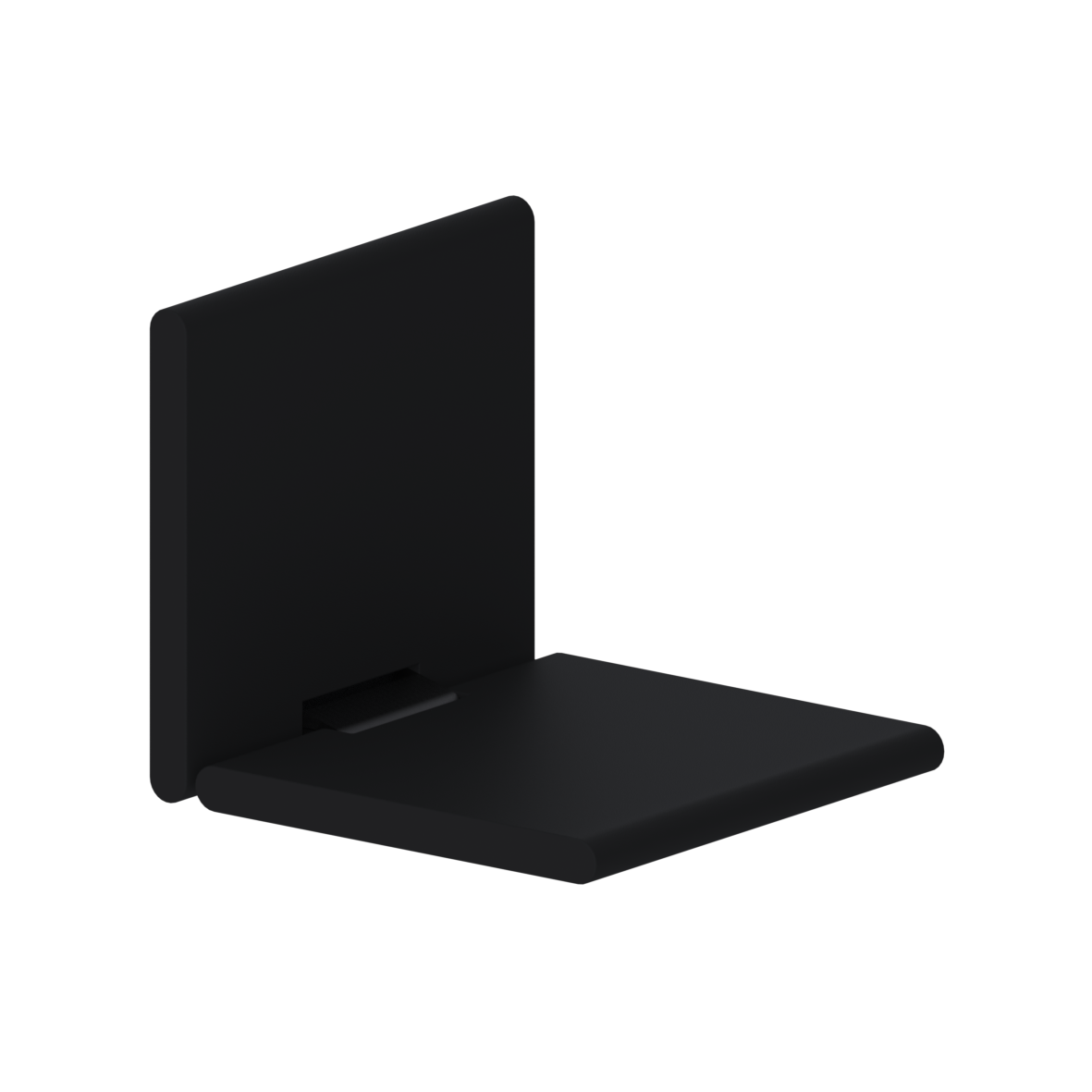 Cavere Care Einhängesitz FR, 450 x 563 x 406 mm, Cavere Carbonschwarz, Polster anthrazit Cavere Care Einhängesitz FR, 450 x 563 x 406 mm, Cavere Carbonschwarz, Polster anthrazit