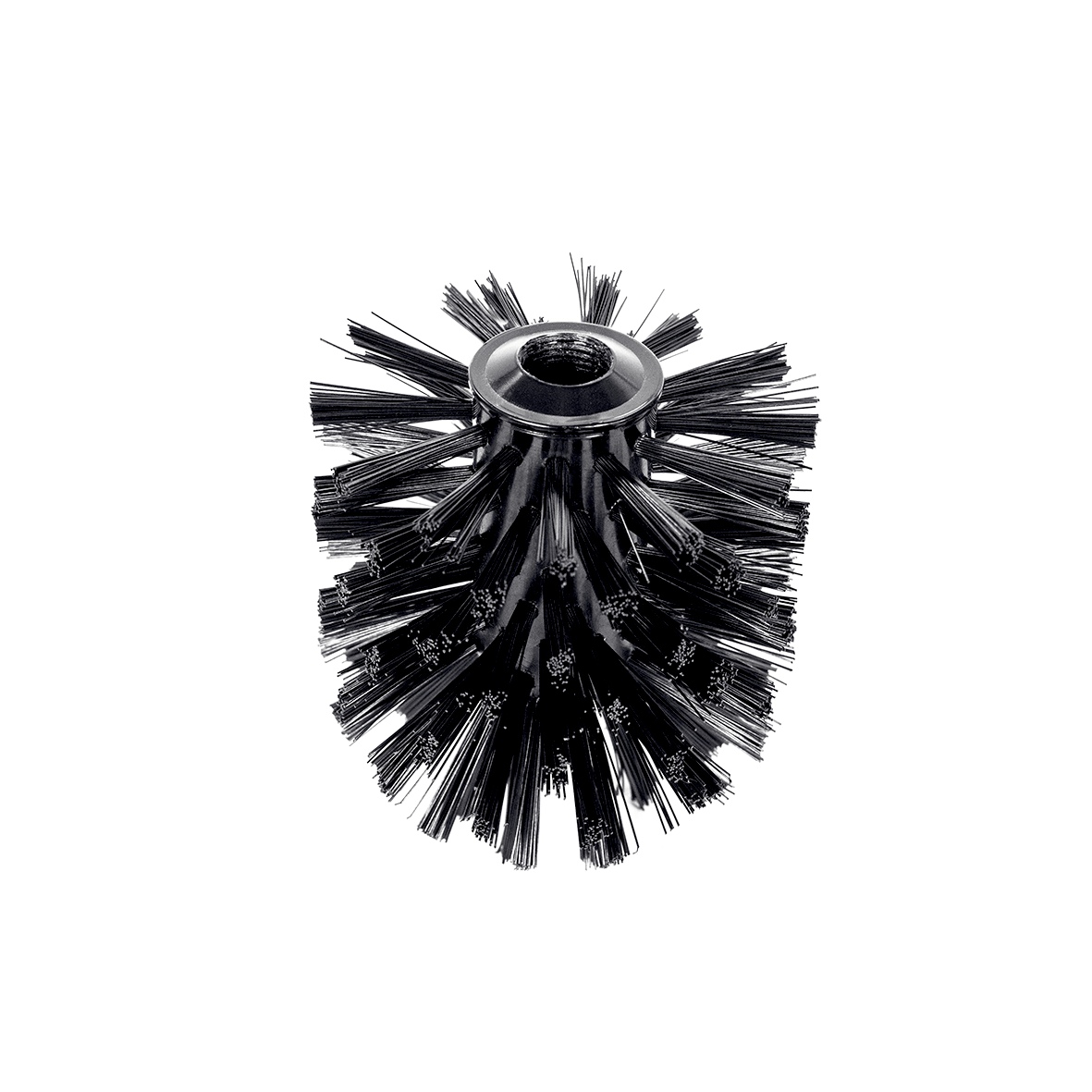 Care Ersatzbürstenkopf, 1 Stück, für Cavere Care und Nylon Care WC-Bürstengarnitur, 86 x 86 x 98 mm, Farblos