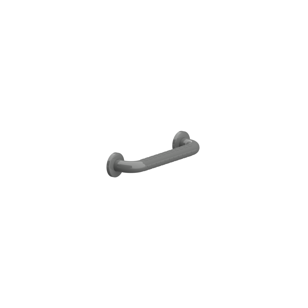 Nylon Care 400 Haltegriff, 300 mm, Dunkelgrau