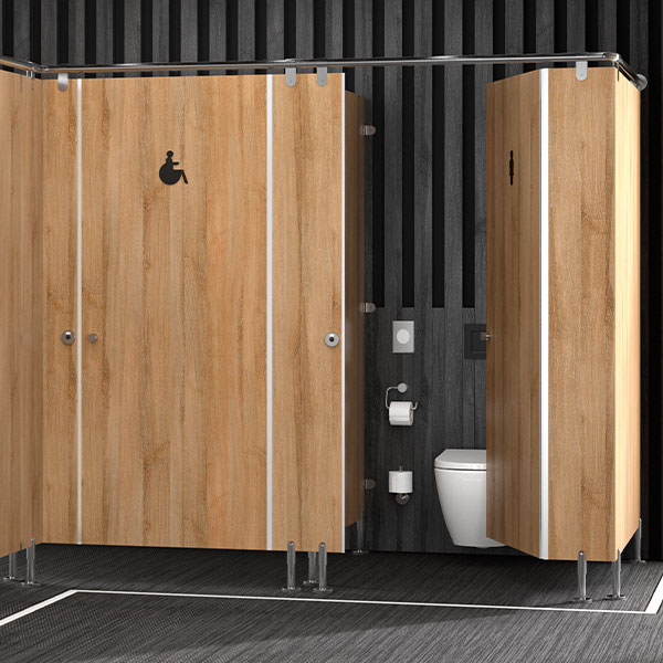 Living-Care-Trennwand-Inox Living-Care