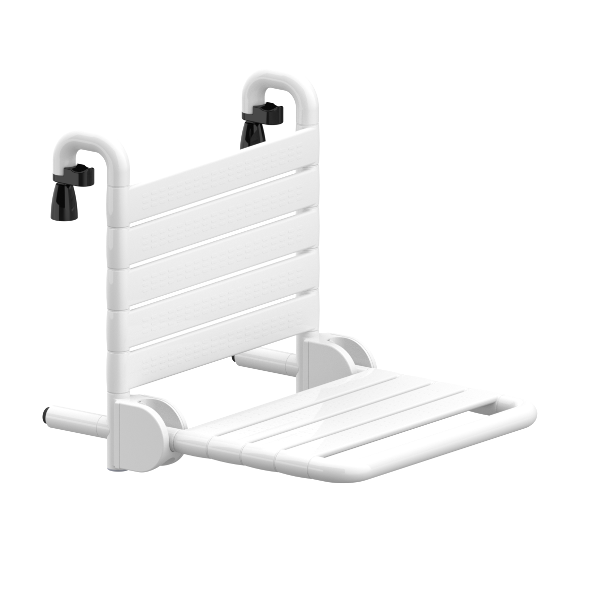 Nylon Care 400 Einhängesitz, 510 x 570 x 505 mm, Weiß