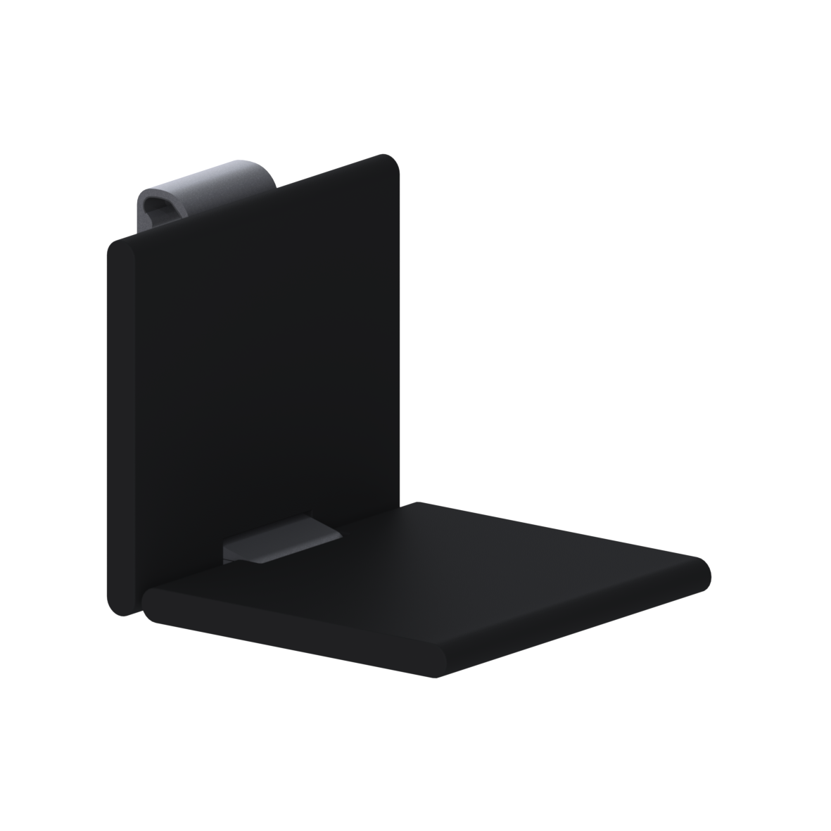 Cavere Care Einhängesitz, 450 x 563 x 420 mm, Cavere Anthrazit-Metallic, Polster anthrazit Cavere Care Einhängesitz, 450 x 563 x 420 mm, Cavere Anthrazit-Metallic, Polster anthrazit