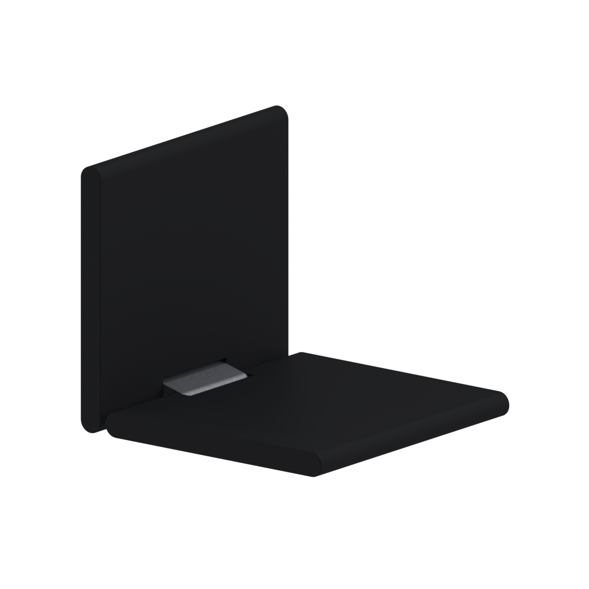 Care Einhängesitz FR, 450 x 563 x 406 mm, Cavere Anthrazit-Metallic, Polster anthrazit Care Einhängesitz FR, 450 x 563 x 406 mm, Cavere Anthrazit-Metallic, Polster anthrazit