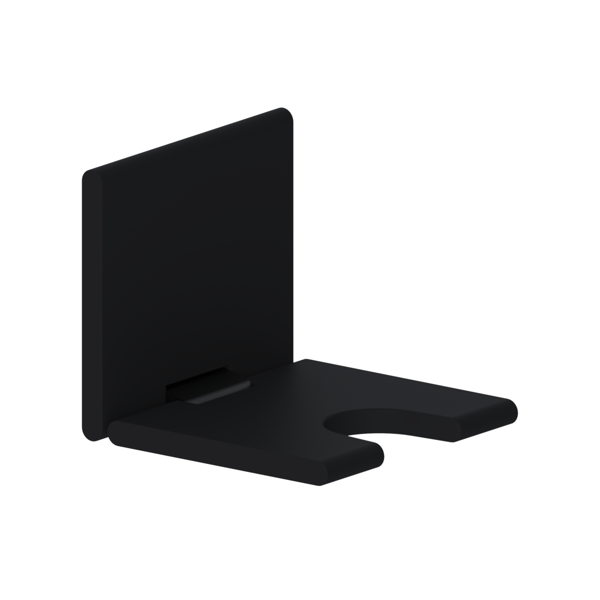 Cavere Care Einhängesitz FR, mit Hygieneaussparung, 450 x 563 x 406 mm, Cavere Carbonschwarz, Polster anthrazit Cavere Care Einhängesitz FR, mit Hygieneaussparung, 450 x 563 x 406 mm, Cavere Carbonschwarz, Polster anthrazit