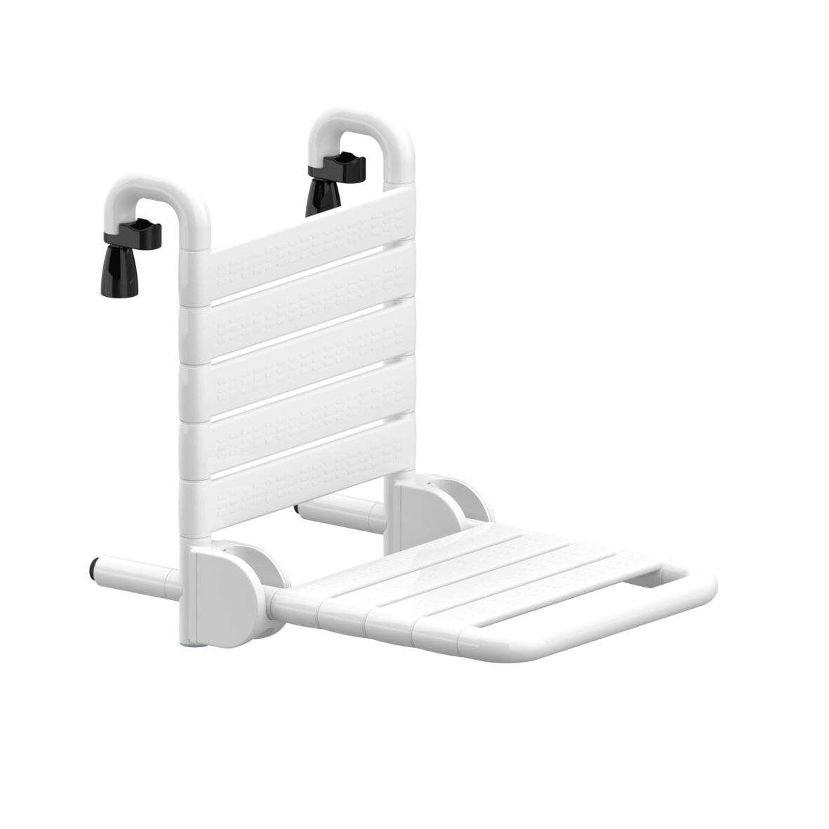 Nylon Care 400 Einhängesitz, 410 x 570 x 505 mm, Weiß