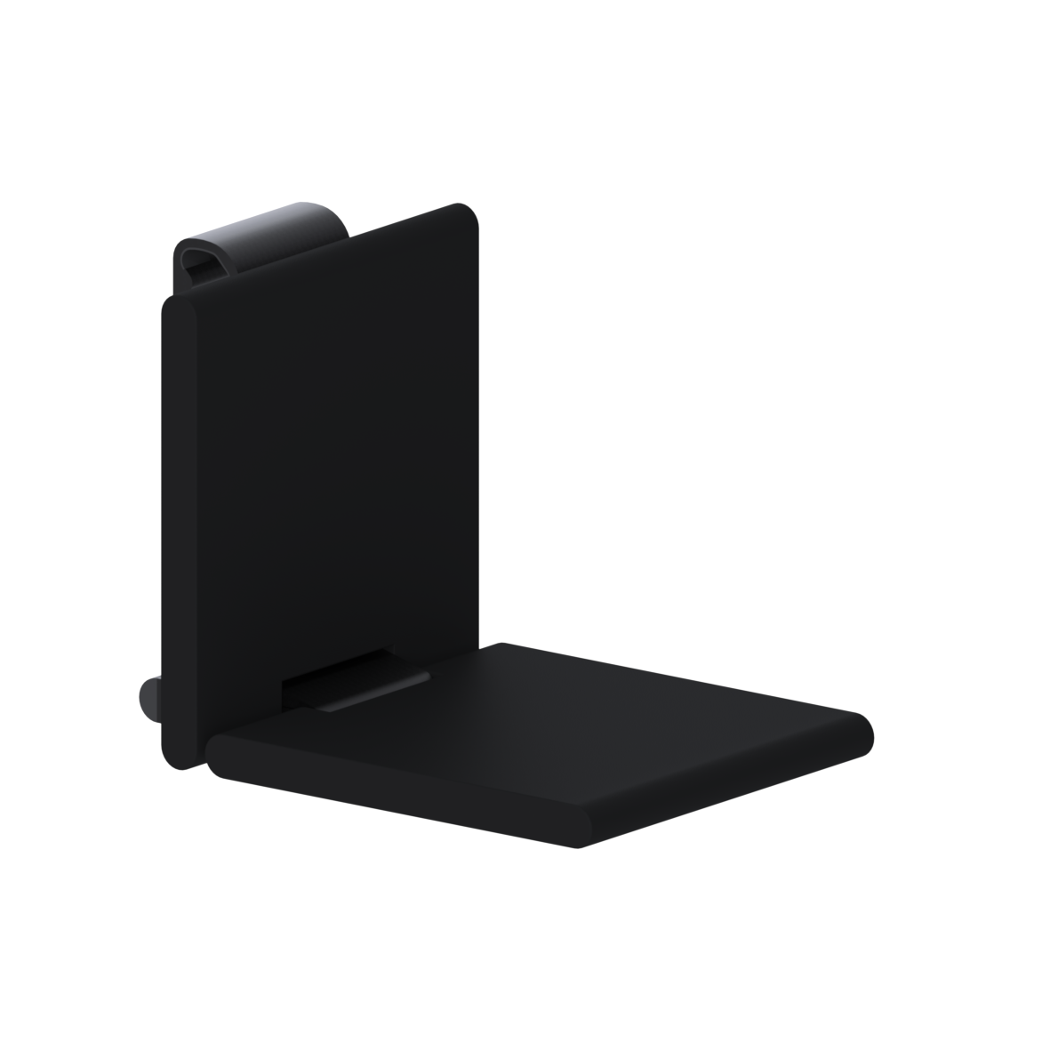 Cavere Care Einhängesitz, 380 x 563 x 420 mm, Cavere Carbonschwarz, Polster anthrazit Cavere Care Einhängesitz, 380 x 563 x 420 mm, Cavere Carbonschwarz, Polster anthrazit