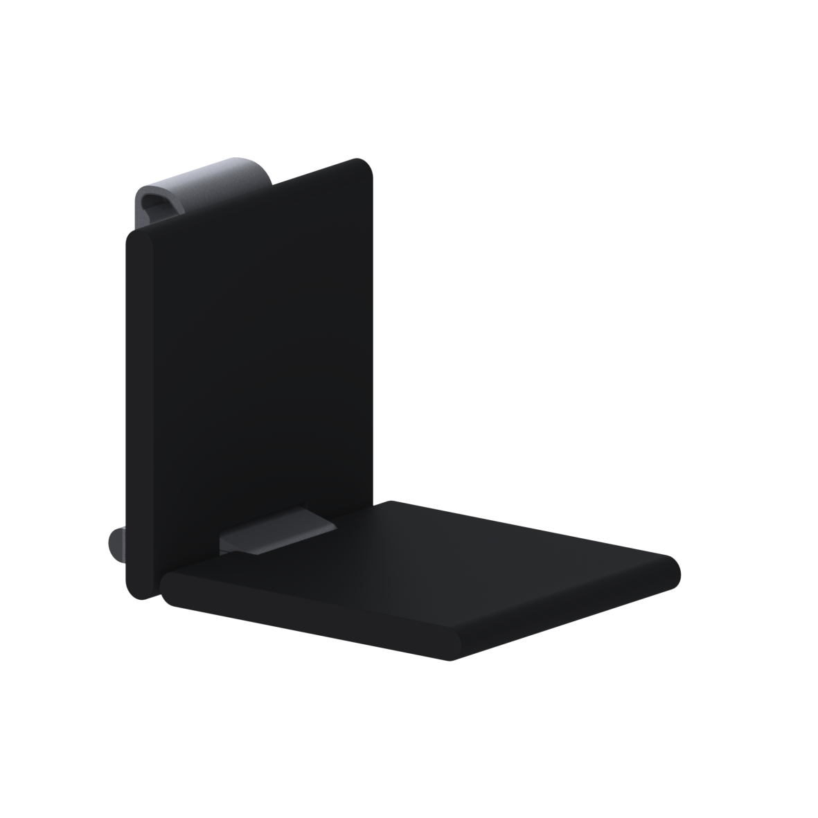 Cavere Care Einhängesitz, 380 x 563 x 420 mm, Cavere Anthrazit-Metallic, Polster anthrazit Cavere Care Einhängesitz, 380 x 563 x 420 mm, Cavere Anthrazit-Metallic, Polster anthrazit